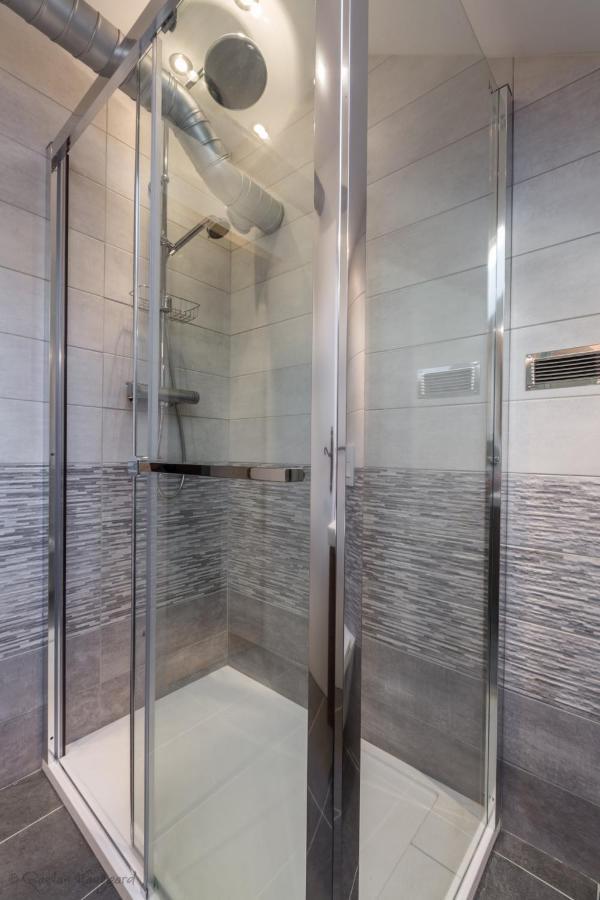 Top Floor Apartment Mansard - Central Chamonix Mont Blanc Haven Exterior foto
